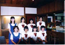 嬉野高校インタ-ンシップ