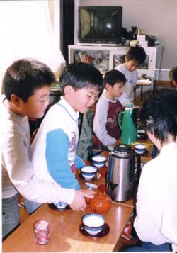 嬉野じまん「お茶」について知ろう　-嬉野小学校学習発表会-