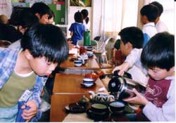 嬉野じまん「お茶」について知ろう　-嬉野小学校学習発表会-
