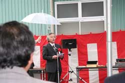 嬉野市茶業研修施設「嬉茶楽館（きんさらんかん）」落成