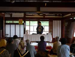 背振千坊聖茶まつり