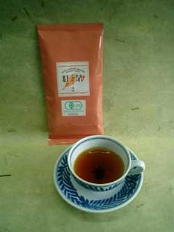 おいしい有機栽培嬉野紅茶はいかがですか?