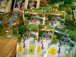 お中元、夏の贈り物に
