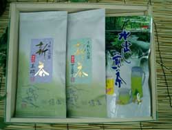 お中元、夏の贈り物に