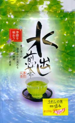 夏に爽快!水出し煎茶