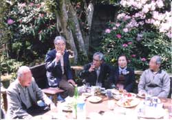石楠花