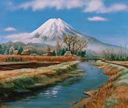 第一回 橋本家 作品展