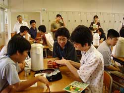 第二回　日本の次世代リ－ダ－ 養成塾