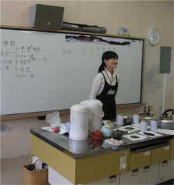 嬉野市立大野原小中学校