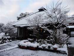 雪景色