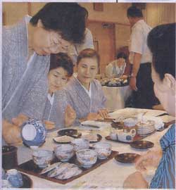 嬉野温泉旅館ホテル接客スタッフ研修会
