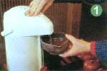 おいしいお茶を淹れ方