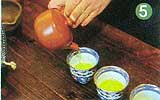 おいしいお茶を淹れ方