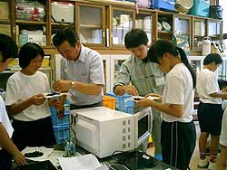 大野原中学校